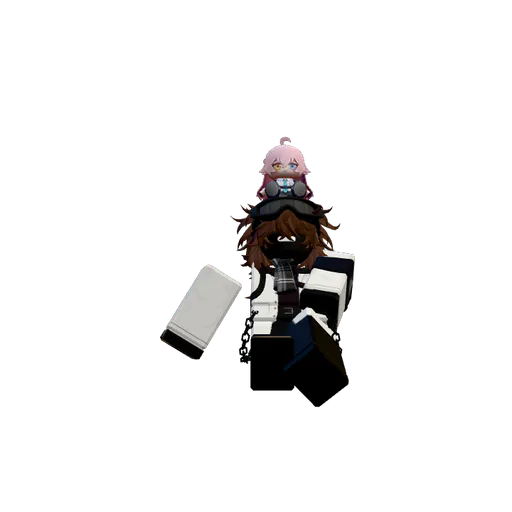 I dunno the storage? — Roblox avatar pose by @skief0x