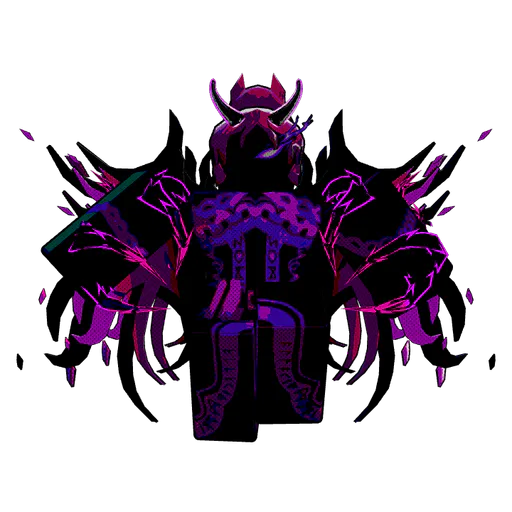 Iblis — Roblox avatar pose by @veylll