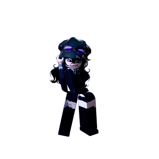 IDk — Roblox avatar pose by @sycanore