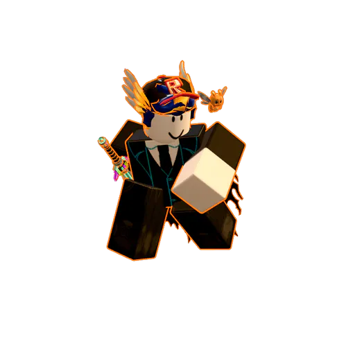 Idk — Roblox avatar pose by @nose
