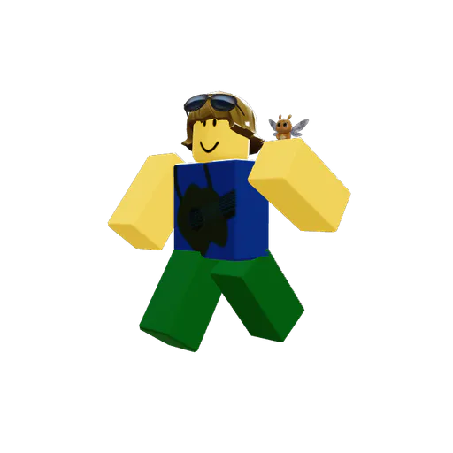 iDk — Roblox avatar pose by @dspgap