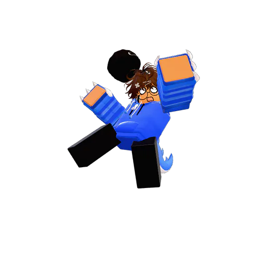 idk fall — Roblox avatar pose by @randomguy