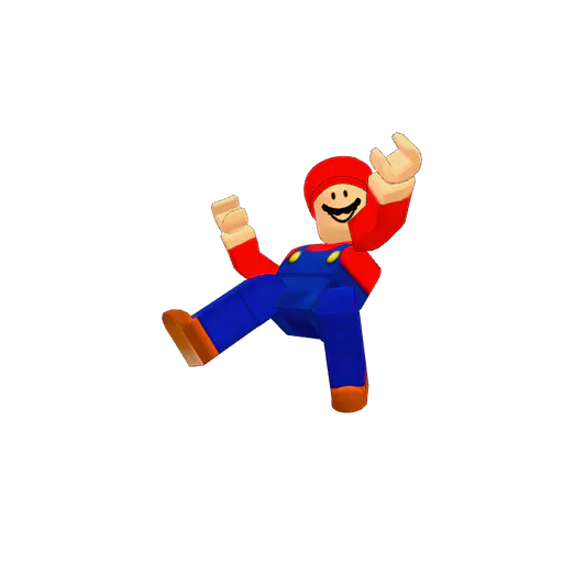 idk fall remix — Roblox avatar pose by @realdreamymc