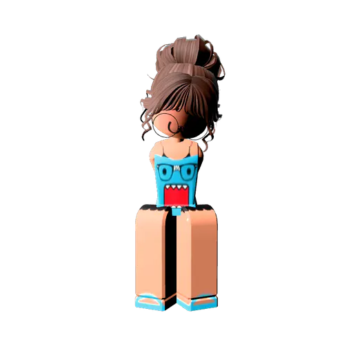 Idk i needed a pose tbh — Roblox avatar pose by @sweetheart_duck