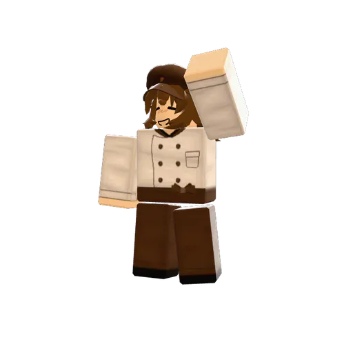 Up 1 — Roblox avatar pose by @jefrythousand07