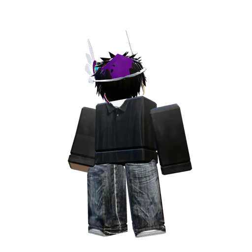 idle — Roblox avatar pose by @saifan810