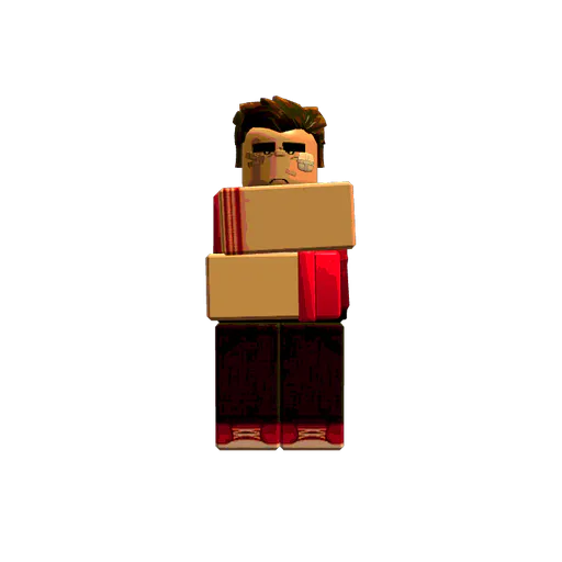 Arms Crossed — Roblox avatar pose by @asym_victim