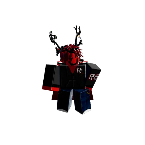 Idle pose — Roblox avatar pose by @asperniko