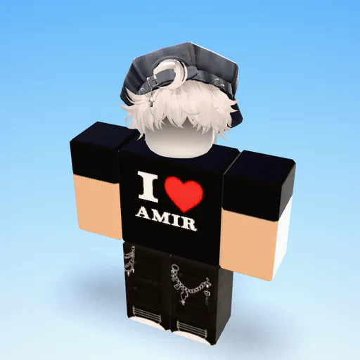 Idle stand — Roblox avatar pose by @creator