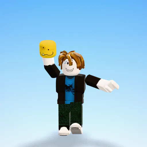 iii — Roblox avatar pose by @creator