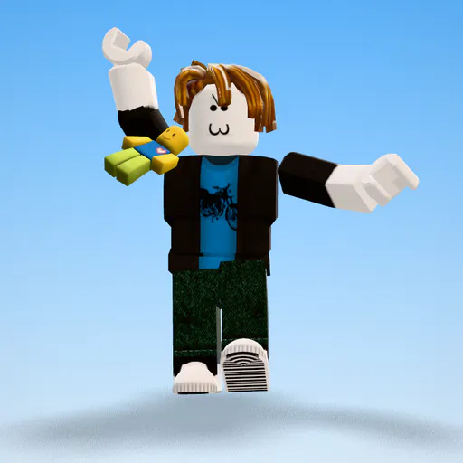 iiii hate noobs >:3 (jk) — Roblox avatar pose by @awsomelynooby
