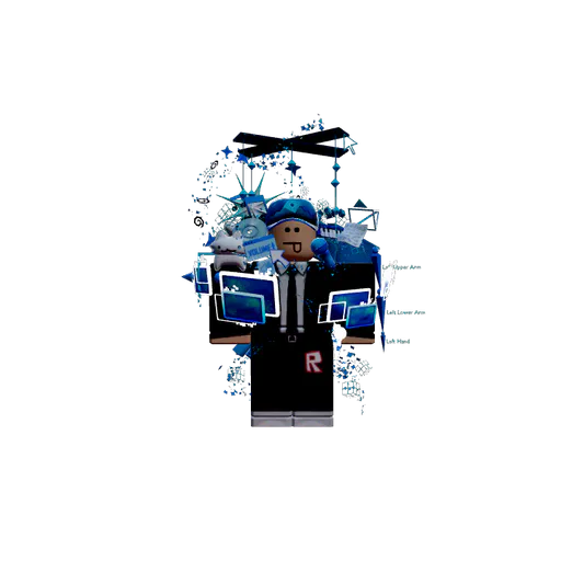 il141215 — Roblox avatar pose by @il141215