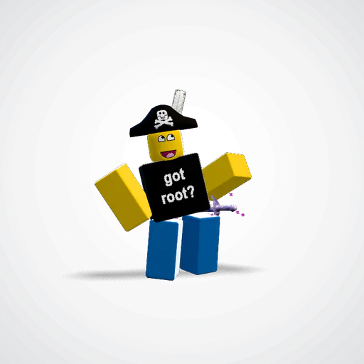 Illumina — Roblox avatar pose by @awsomelynooby