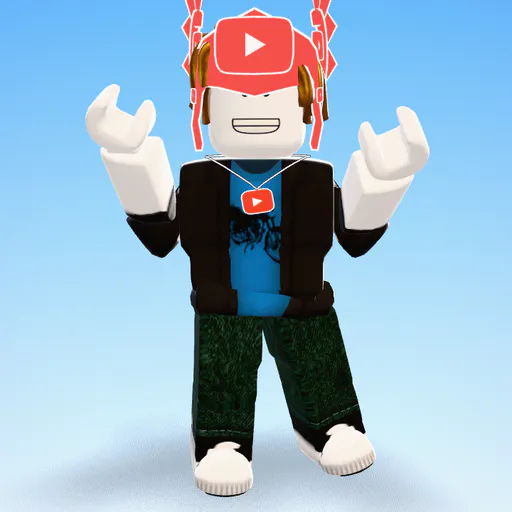 ITS MR BEAST — Roblox avatar pose by @sanya2278