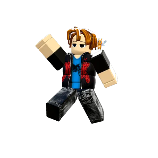 Jumping jack — Roblox avatar pose by @vaiiplayz