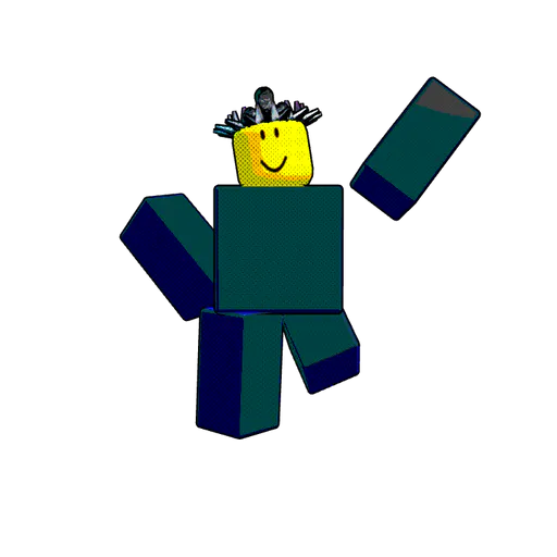 lala idk — Roblox avatar pose by @zuka