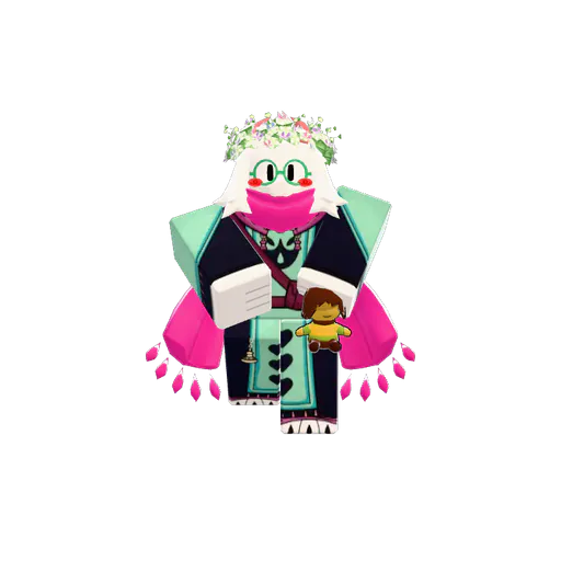 Just first time — Roblox avatar pose by @dominosceo