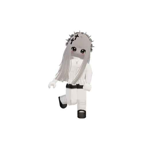 Kawaii — Roblox avatar pose by @aquanora