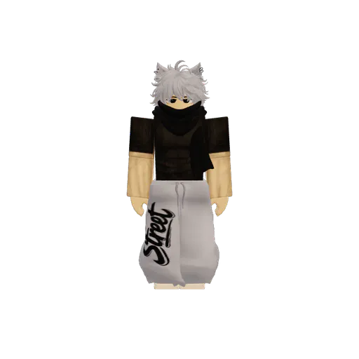 KBN — Roblox avatar pose by @ryannelsen