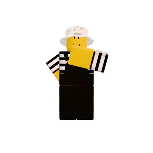 Kev — Roblox avatar pose by @kev_0