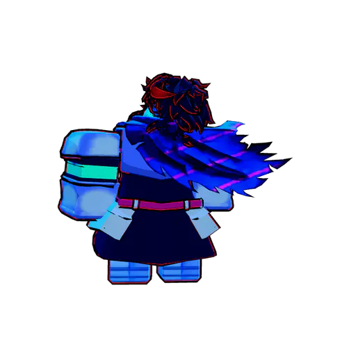 kris — Roblox avatar pose by @greyscalej
