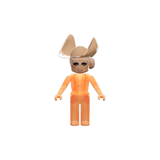 Lady — Roblox avatar pose by @burqaswag