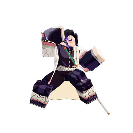 Laser — Roblox avatar pose by @gameformer2010