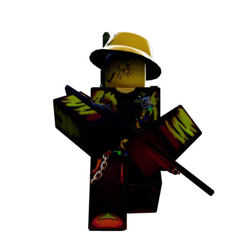 LIGHT_NERYT — Roblox avatar pose by @voidstar