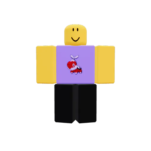 Literally Standing — Roblox avatar pose by @roblox