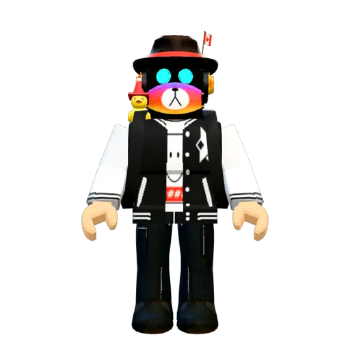 live reverseelf reaction — Roblox avatar pose by @reverseelf