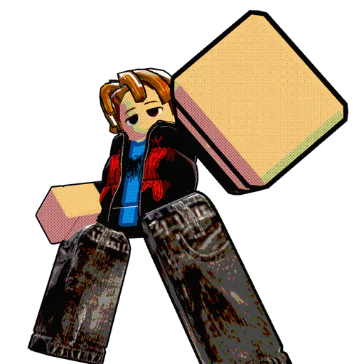 Logo — Roblox avatar pose by @vaiiplayz