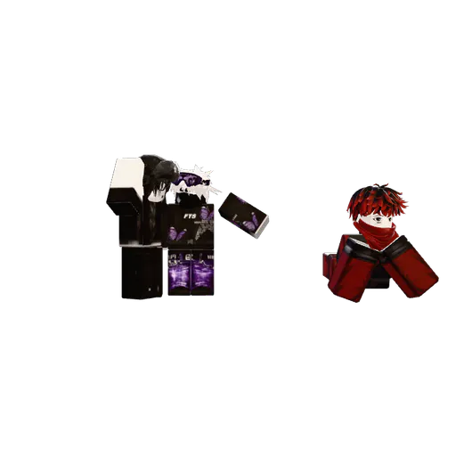 look at him bro — Roblox avatar pose by @creator