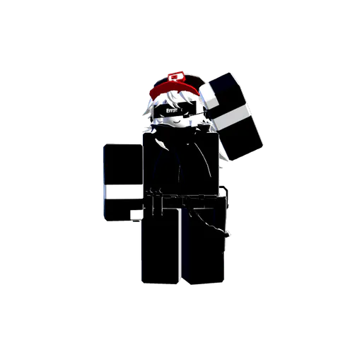 Look! — Roblox avatar pose by @aidensky
