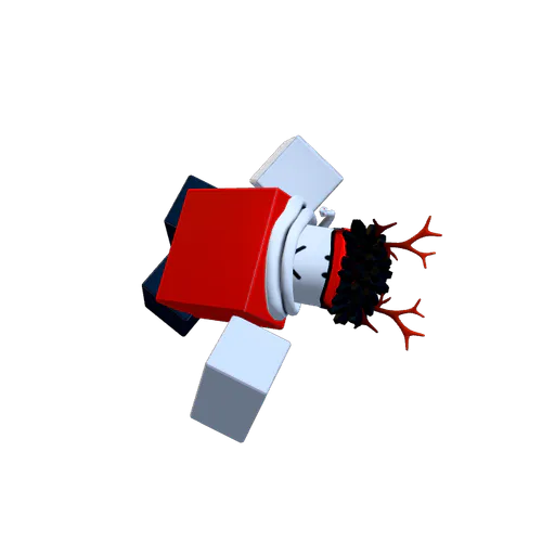 LOOK UP! — Roblox avatar pose by @bis636