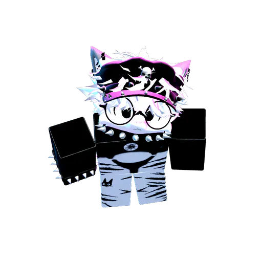 look up bro remix — Roblox avatar pose by @dwagon