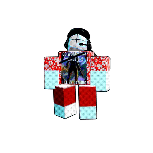 Look up cool — Roblox avatar pose by @randomguyyoumetonce