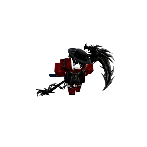 look up salute — Roblox avatar pose by @unhatedant