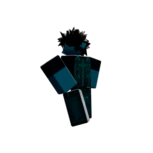 Lookback — Roblox avatar pose by @flushfall