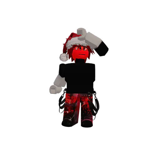 Looking — Roblox avatar pose by @deadkhal