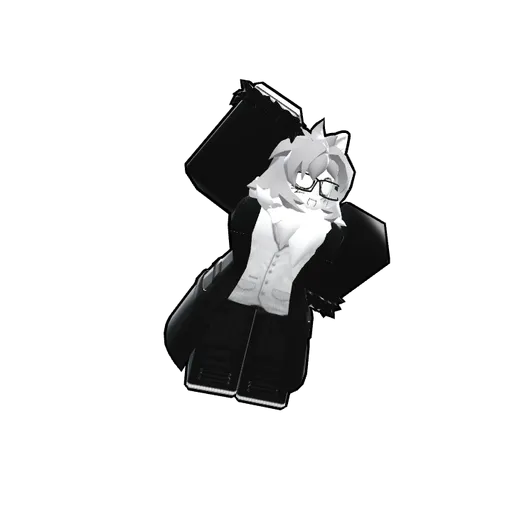 looking up (adjust the camera) — Roblox avatar pose by @uhuhsure