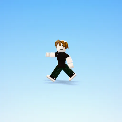 Loop 3 — Roblox avatar pose by @outfoxed