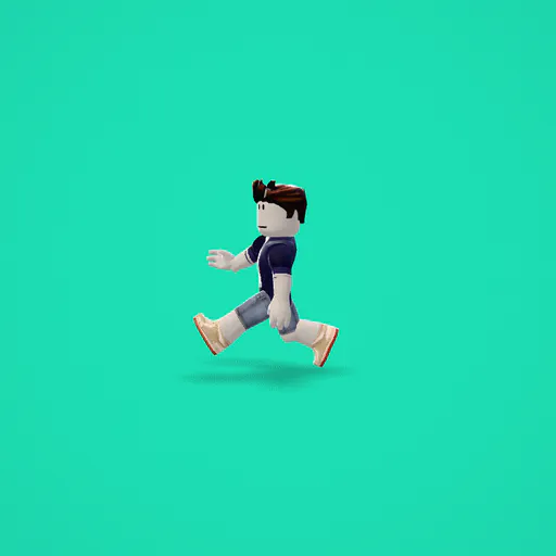 loop 4 — Roblox avatar pose by @outfoxed