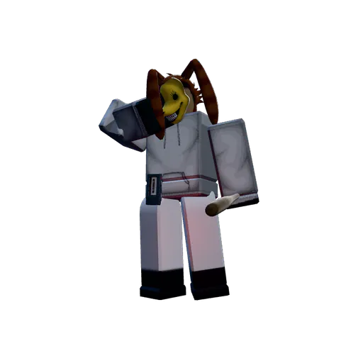 Lorenzo Legacy Milestone 1 — Roblox avatar pose by @lbme2026