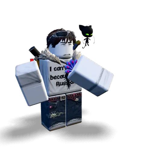 Luis kwami oo — Roblox avatar pose by @creator