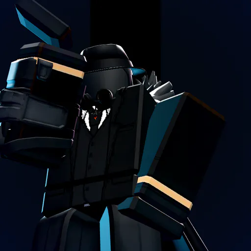 mafia pose — Roblox avatar pose by @creator