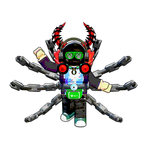Magnum_Opus — Roblox avatar pose by @meshthethehashtag