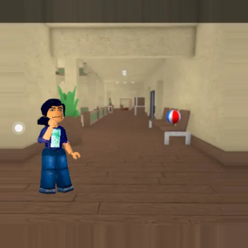 me !!!' — Roblox avatar pose by @creator