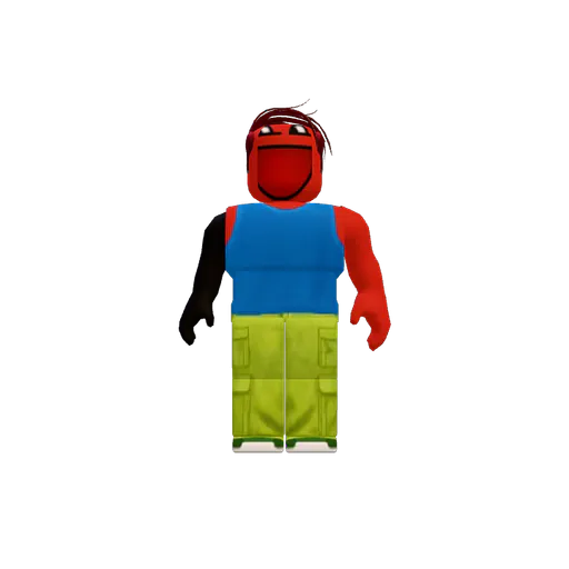 me. — Roblox avatar pose by @invalid