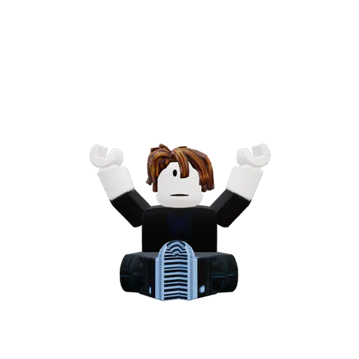 Meditating — Roblox avatar pose by @alev12370