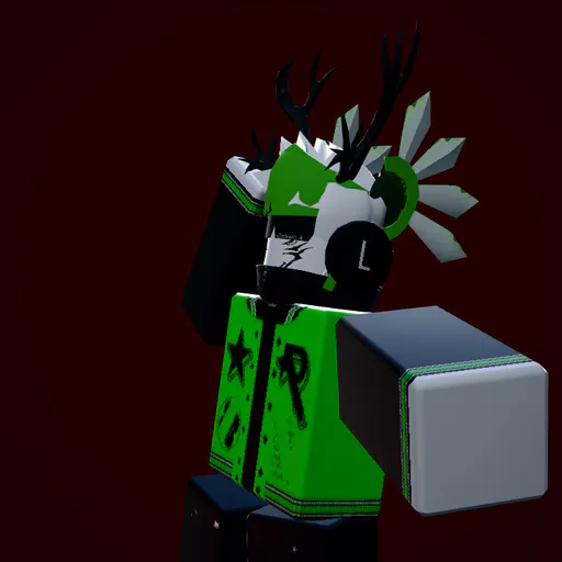 Meguna pose — Roblox avatar pose by @creator